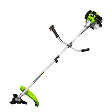 Триммер бензиновый Сибртех ТС-2500Р, 43 см3, разъемная штанга, состоит из 2 частей 962245 купить в Перми