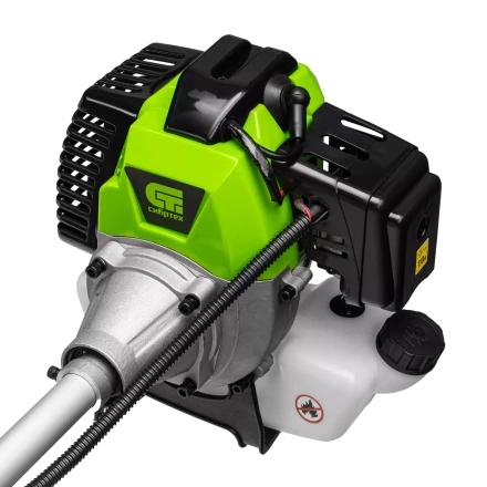 Триммер бензиновый Сибртех ТС-2500Р, 43 см3, разъемная штанга, состоит из 2 частей 962245 купить в Перми