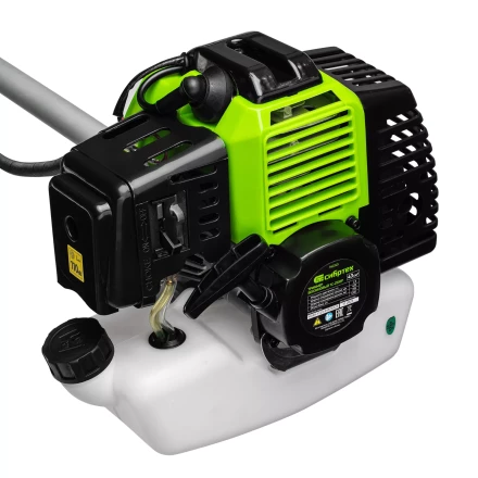 Триммер бензиновый Сибртех ТС-2500Р, 43 см3, разъемная штанга, состоит из 2 частей 962245 купить в Перми