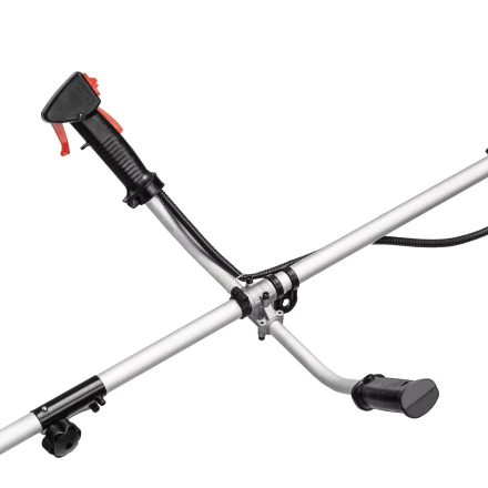 Триммер бензиновый Сибртех ТС-2500Р, 43 см3, разъемная штанга, состоит из 2 частей 962245 купить в Перми