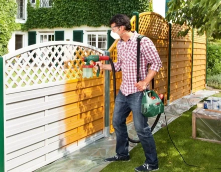 Краскопульт Bosch PFS 3000-2 (0.603.207.100) купить в Перми