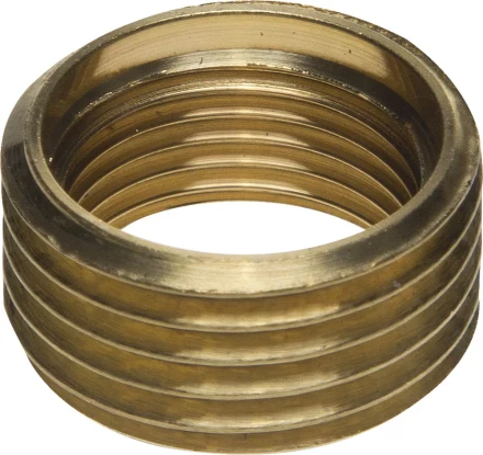Кольцо GENERAL FITTINGS переходное, латунь, 1/2&quot; х 3/8&quot; 51086-1/2-3/8 купить в Перми