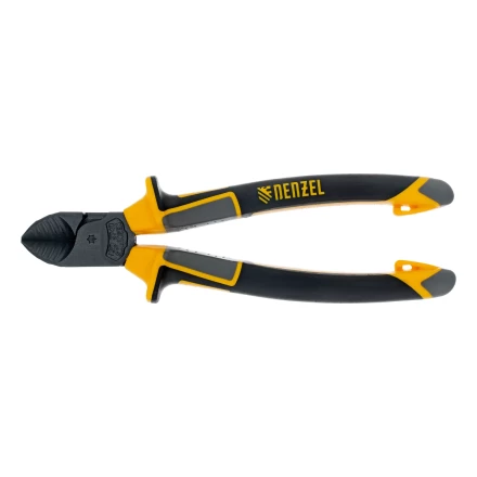 Бокорезы 180 мм Denzel 17782, трехкомпонентные рукоятки купить в Перми