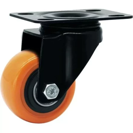 Колесо мебельное поворотное SCZ 25 50 мм 1027252 купить в Перми