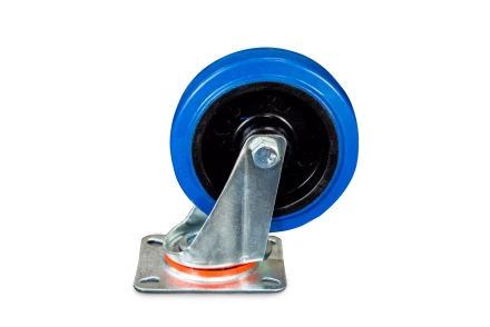 Колесо поворотное резина SRCL 55 125 мм (F) 1024390 купить в Перми