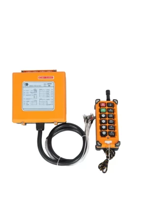 Комплект радиоуправления TOR F23-A++ (380В, 10 кнопок) 1011285 купить в Перми