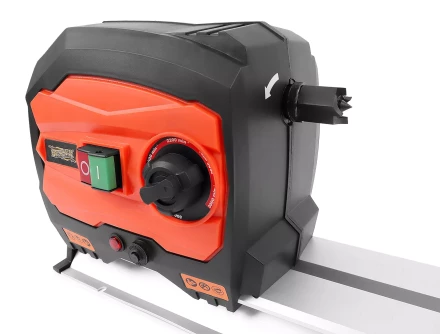 Токарный станок по дереву MESSER T1 купить в Перми