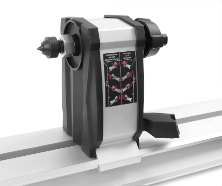 Токарный станок по дереву MESSER T1 купить в Перми