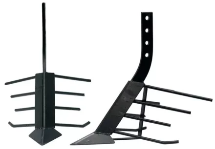 Картофелевыкапыватель 0401.000400 Elitech для культиватора КБ 60, КБ 60Х, КБ 52, КБ 62, КБ 492К, КБ 71, КБ 600, КБ 900 купить в Перми