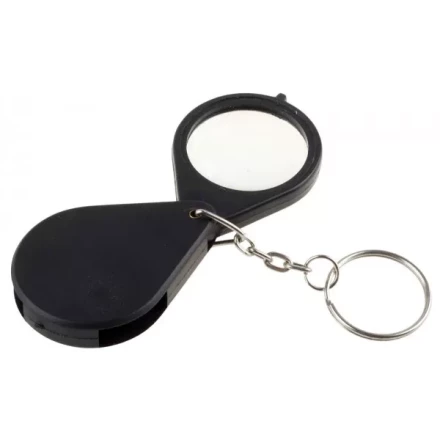 Лупа STAYER &quot;STANDARD&quot; карманная складная, 10 кратное увеличение, диаметр линзы - 30мм 40521-30 купить в Перми