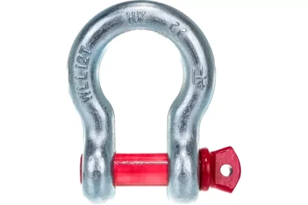 Скоба омегообразная TOR 17,0 т (тип G209) (D) 1049003 купить в Перми