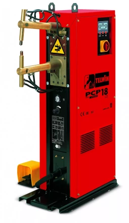 Сварочный аппарат PCP 18 LCD 400V Telwin купить в Перми