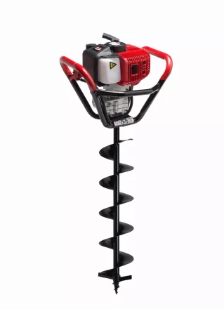 Бензобур ADA GroundDrill-2 со шнеком купить в Перми