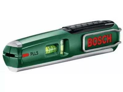 Лазерный уровень Bosch PLL 5 (нивелир) купить в Перми
