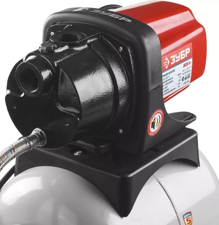 Насосная станция корпус из чугуна ЗНАС-800-Ч серия МАСТЕР купить в Перми