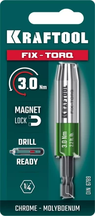 Динамометрический адаптер 64035-3.0 купить в Перми