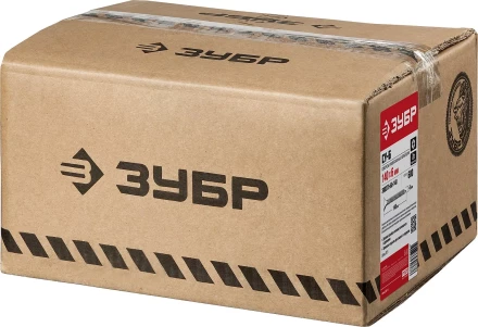 Саморезы СУ-Б универсальные, 140 x 6.0 мм, 600 шт, белый цинк, ЗУБР 300370-60-140 купить в Перми