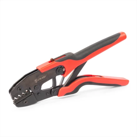 Пресс-клещи КВТ CTB-04 серия ПРОФИ (55913) купить в Перми