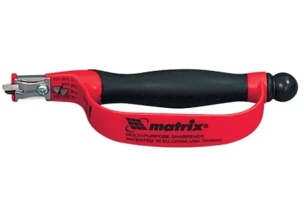 Приспособление для затачивания, многофункциональное, &quot;6 в 1&quot; MATRIX 79103 купить в Перми