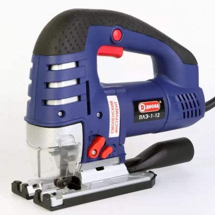 Лобзик Диолд ПЛЭ 1-12 ПРОФ (быстрозажимной механизм) купить в Перми