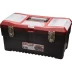 Ящик ЗУБР &quot;МАСТЕР&quot; пластмассовый для инструмента, 48,2x27,9x25,4см, 19&quot; 38324_z01 купить в Перми