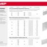 Крепежные углы равносторонние УКР-2.0 инд наклейка серия МАСТЕР купить в Перми