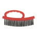 Щетка зачистная четырехрядная плоская пластиковая с рукояткой Matrix 74818 купить в Перми