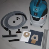 Пылесос промышленный Makita VC2512L купить в Перми
