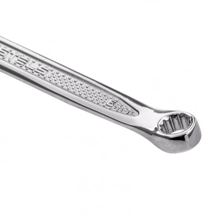 Ключ комбинированный 6 мм CrV антислип Stels 15243 купить в Перми