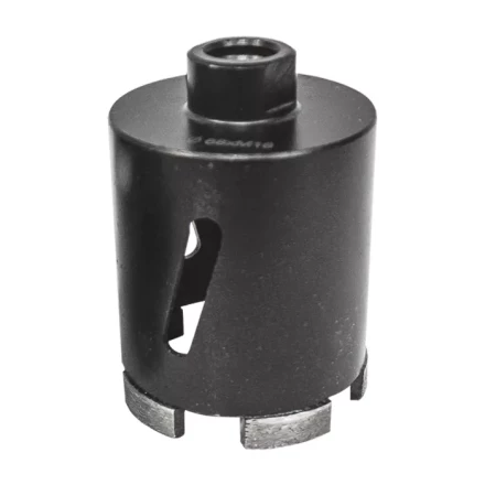 Сверло алмазное сегментное SDS+ 50*10*M16 #4 купить в Перми