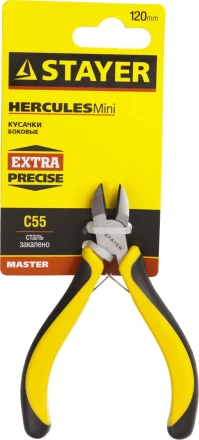Бокорезы STAYER &quot;MASTER&quot; &quot;HERCULES&quot; &quot;MINI&quot;, 120мм 2218-5_z03 купить в Перми