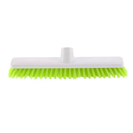 Щетка пластмассовая &quot;SHROBER&quot; для чистки ковров 270 мм салатовая щетина ELFE 93548 купить в Перми