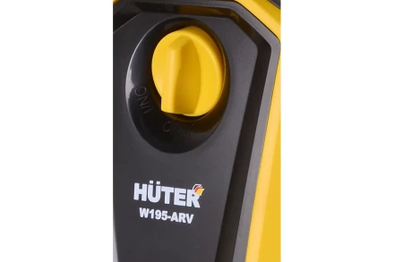 Мойка высокого давления HUTER W195-ARV купить в Перми