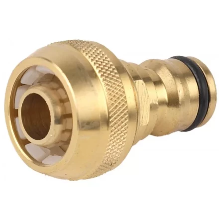 Переходник RACO &quot;Profi&quot; (соединитель-шланг)  латунный, 1/2&quot; 4246-55024B купить в Перми