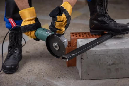 Круг отрезной HAMMER 125х2х22 упак. 25 шт. купить в Перми