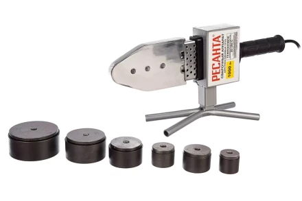 Сварочные аппараты для сварки ПВХ труб АСПТ-1000 купить в Перми