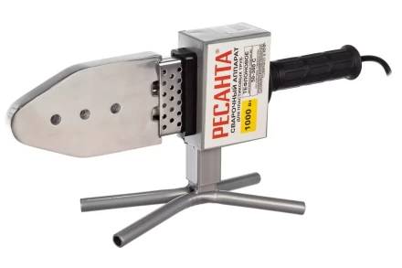 Сварочные аппараты для сварки ПВХ труб АСПТ-1000 купить в Перми