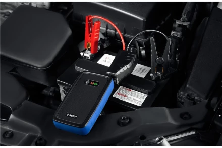 ЗУБР АПУ-800, 12 В, макс. 800 А, аккумуляторное пусковое устройство, Профессионал (59319) купить в Перми