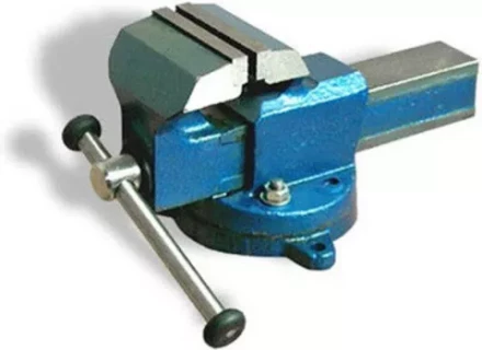 Тиски  поворотные ТСС-125мм 6876 купить в Перми