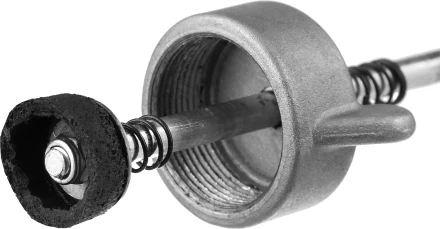 ЗУБР. Лампа паяльная ВУЛКАН ВК-20, стальная, 2,0 л 40652-2.0 купить в Перми