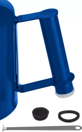 ЗУБР. Лампа паяльная ВУЛКАН ВК-20, стальная, 2,0 л 40652-2.0 купить в Перми