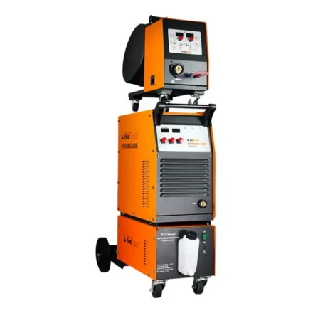 Сварочный полуавтомат FoxWeld Invermig 500E купить в Перми