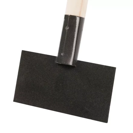 Ледоруб-скребок Сибртех 61664, 200 мм, 1 кг, деревянный черенок, Россия купить в Перми