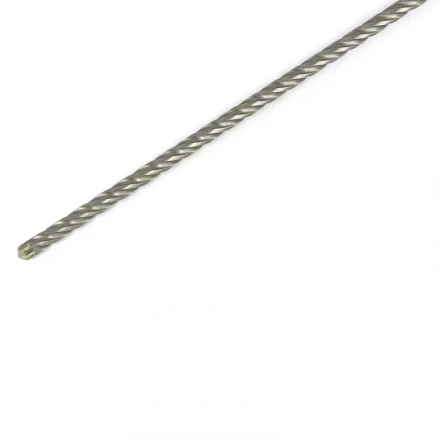 Бур по бетону 6 x 300 мм SDS PLUS c крестовой пластиной MATRIX 70665 купить в Перми