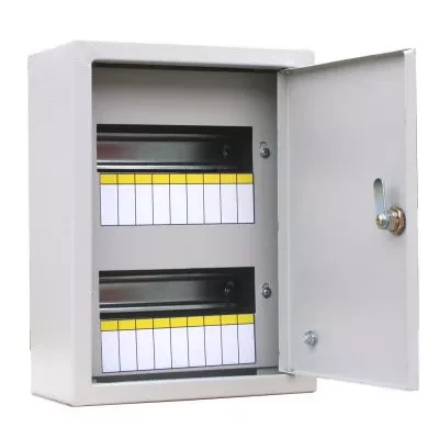 Щит распределительный навесной ЩРН-18 IP31 (330х250х120) RUCELF купить в Перми