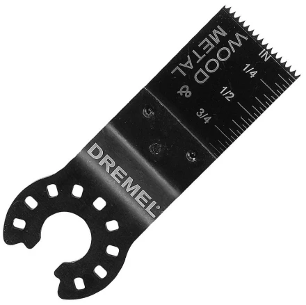 Насадка для резки дерева и металла 19мм DREMEL купить в Перми