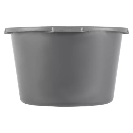 Таз круглый строительный усиленный, 60 л Matrix 81468 купить в Перми