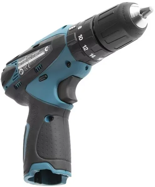 Дрель-шуруповерт аккумуляторная Makita HP330DZ ударный (без АКБ и ЗУ) купить в Перми