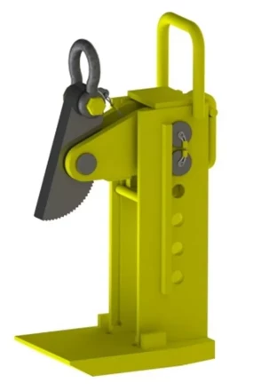 Захват горизонтальный для листового металла ZPL 2,5/5,0 1045200 купить в Перми