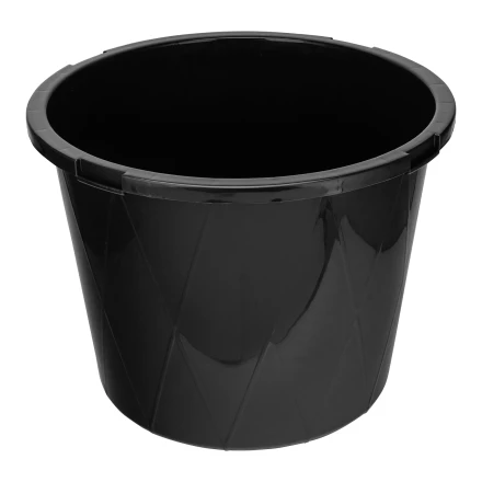 Таз строительный круглый универсальный Matrix 81475, 200л, ударопрочный, с ребрами жесткости купить в Перми